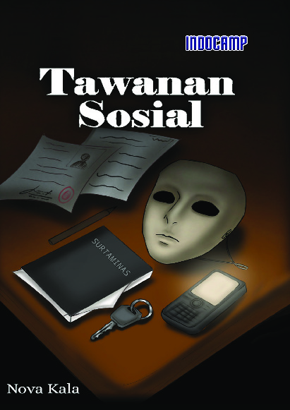 Sampul buku Tawanan Sosial
